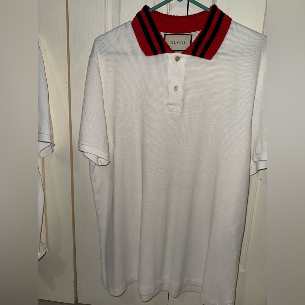 Authentic Gucci Polo (2019)